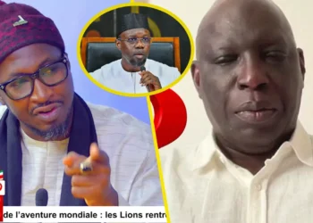 Abou Diallo détruit Madiambal : « Manipulé Ak Wakh Sa Khalat Dou Béne… » (Vidéo)