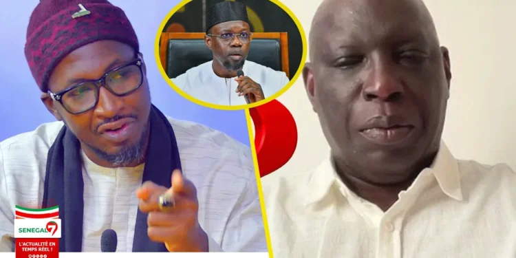 Abou Diallo détruit Madiambal : « Manipulé Ak Wakh Sa Khalat Dou Béne… » (Vidéo)