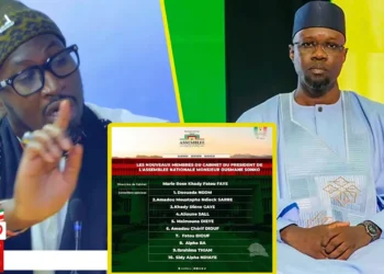 « Sonko Dafa Créé Wat Gouvernement Bir Assemblée » Réaction musclée d’Abou Diallo sur les nominations (Vidéo)