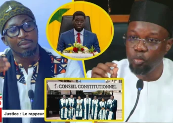 Abou Diallo sur le recours au CC: « Wa Pastef Danio Danou, Diomaye Daléne Exposer… » (Vidéo)