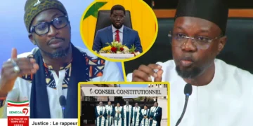 Abou Diallo sur le recours au CC: « Wa Pastef Danio Danou, Diomaye Daléne Exposer… » (Vidéo)