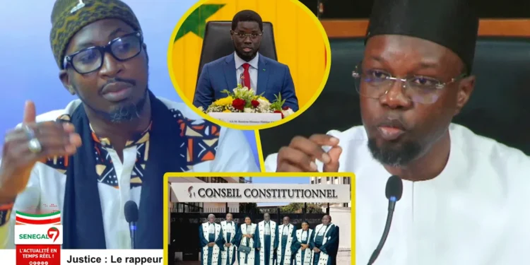 Abou Diallo sur le recours au CC: « Wa Pastef Danio Danou, Diomaye Daléne Exposer… » (Vidéo)