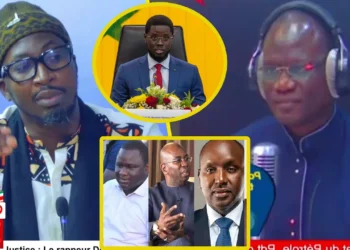 Abou Diallo confirme Ass et dévoile la stratégie politique de Diomaye contre les alliés de Sonko (Vidéo)