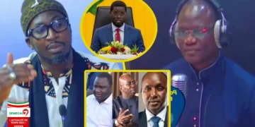 Abou Diallo confirme Ass et dévoile la stratégie politique de Diomaye contre les alliés de Sonko (Vidéo)