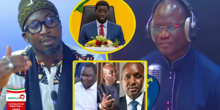 Abou Diallo confirme Ass et dévoile la stratégie politique de Diomaye contre les alliés de Sonko (Vidéo)