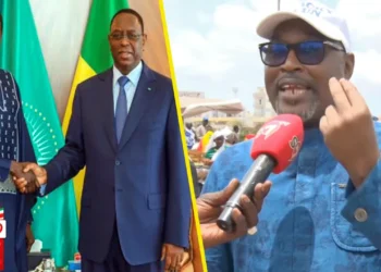 Rencontre Diomaye / Macky: Adama Fall lâche une bonne nouvelle « Sou Gnewé Ba Dem Sénégal Dina… » (Vidéo)