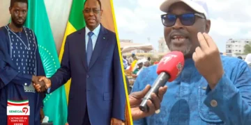 Rencontre Diomaye / Macky: Adama Fall lâche une bonne nouvelle « Sou Gnewé Ba Dem Sénégal Dina… » (Vidéo)
