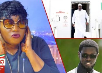 Retour de Macky Sall : Aïssatou Diop Fall félicite le Président Diomaye « Sonko Dako Dieulone otage… » (Vidéo)