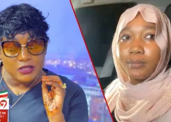 Aïssatou Diop Fall dévoile des échanges inédits avec Ndèye Khady Ndiaye « Wo Nama Téléphone… » (Vidé0)