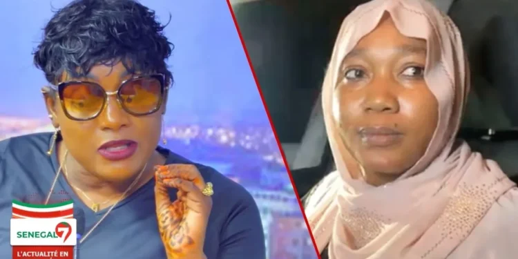 Aïssatou Diop Fall dévoile des échanges inédits avec Ndèye Khady Ndiaye « Wo Nama Téléphone… » (Vidé0)