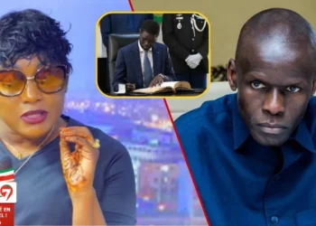 Limogeage de Waly D. Bodiang : Réaction à chaud d&rsquo;Aïssatou Diop Fall « Méti Nama Trope Sama Xarit leu… » (Vidéo)