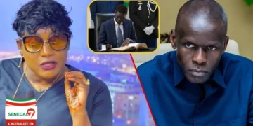Limogeage de Waly D. Bodiang : Réaction à chaud d’Aïssatou Diop Fall « Méti Nama Trope Sama Xarit leu… » (Vidéo)