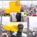 Les premières arrivées des militants à l’aéroport LSS pour accueillir Macky Sall (Vidéo)