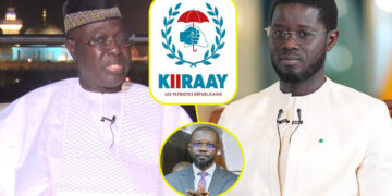 « Diomaye doit augmenter le mandat présidentiel à 7 ans… » : La proposition osée d&rsquo;Arona Coumba Ndoffène (Vidéo)