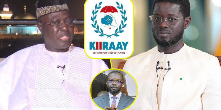 « Diomaye doit augmenter le mandat présidentiel à 7 ans… » : La proposition osée d&rsquo;Arona Coumba Ndoffène (Vidéo)