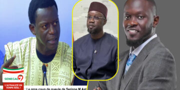 Khouraichi Thiam exclu de Pastef ? La réaction musclée de Arona Niang « Li Waral Thiow li Yép… » (Vidéo)