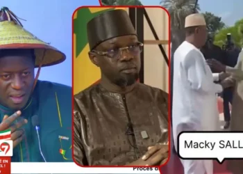 « Ousmane Sonko est le grand perdant sur le retrouvaille Diomaye-Macky » Arona Niang (Vidéo)