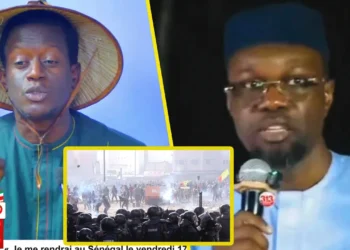 Arona Niang met en garde SONKO « Na Kham Ni Bou Combat Amater Kén Dou Guéne… » (Vidéo)