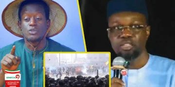 Arona Niang met en garde SONKO « Na Kham Ni Bou Combat Amater Kén Dou Guéne… » (Vidéo)