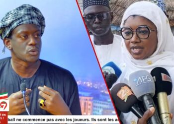 Amy Mara lynchée sur les RS : Arona Niang s&rsquo;invite au débat « Boudone Diamono Senghor Dakoy… » (Vidéo)