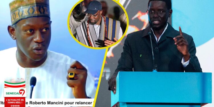 « Sa Fitna Doufi Nané Ñiékh » Arona Niang s&rsquo;explique « Pourquoi Diomaye a employé ces mots… » (Vidéo)