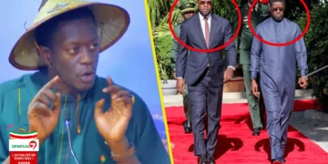 « Y’a un véritable problème, Ñiom Ñar.. » Arona Niang se lâche après les déclarations de Sonko à Touba (Vidéo)