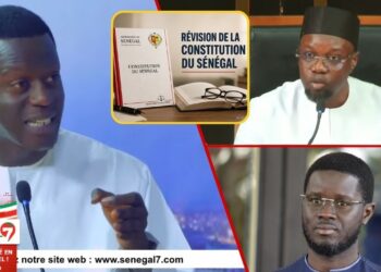 Révision de la constitution : Le gros coup de gueule d&rsquo;Arona Niang « Loutakh Bolé Wouñ Si PAN… » (Vidéo)