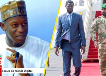Visite de Diomaye au Mali : Arona Niang lâche une info « Une Organisation qui regroupe AES & CEDEAO » (Vidéo)
