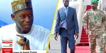 Visite de Diomaye au Mali : Arona Niang lâche une info « Une Organisation qui regroupe AES & CEDEAO » (Vidéo)