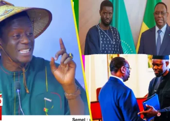 Arona Niang lâche une infos de taille sur la visite de Macky : « Ñieuw Bi Day Confirmé Ni Ñom Ñiar… » (Vidéo)