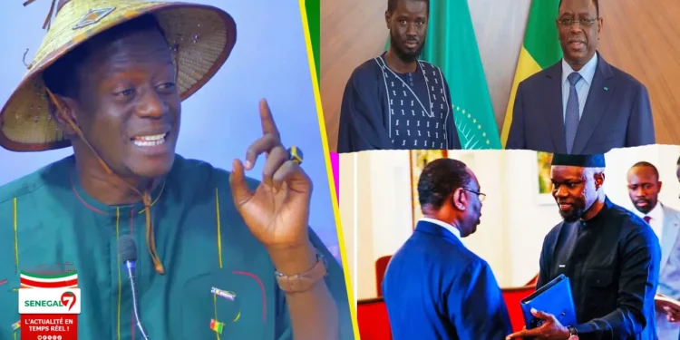 Arona Niang lâche une infos de taille sur la visite de Macky : « Ñieuw Bi Day Confirmé Ni Ñom Ñiar… » (Vidéo)