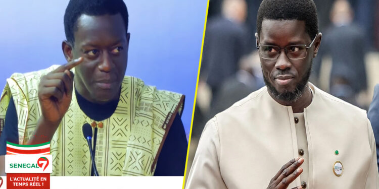 Nouveau Parti de Diomaye : L&rsquo;analyse approfondie d&rsquo;Arona Niang sur les raisons du création de ce parti (Vidéo)
