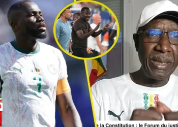 Belgique vs Sénégal : Doyen Assane valide le retour de Kalidou Koulibaly : « Mo Fi Seuss Nakh… » (Vidéo)