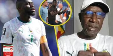 Belgique vs Sénégal : Doyen Assane valide le retour de Kalidou Koulibaly : « Mo Fi Seuss Nakh… » (Vidéo)