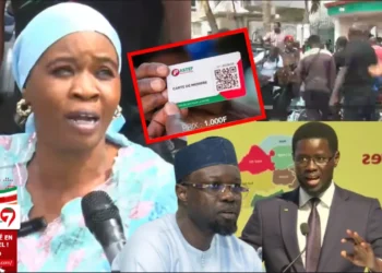 Diomaye crée son Parti : Honorable Awa SECK réagit « Lolou Bétou Ñou Khamone Nañko… » (Vidéo)