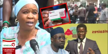Diomaye crée son Parti : Honorable Awa SECK réagit « Lolou Bétou Ñou Khamone Nañko… » (Vidéo)
