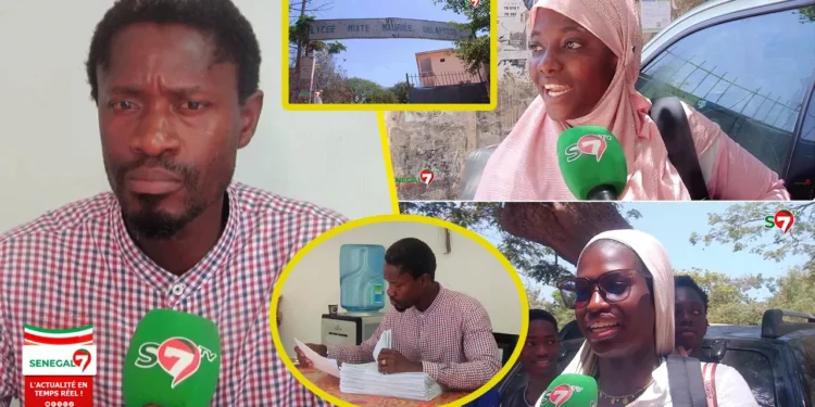 Bac 2026: Epreuves jugées difficiles, Pression sociale: Les candidats réagissent « Wa Kogn Bi Nañou… » (Vidéo)