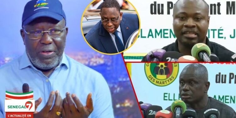 Babacar Gaye recadre sèchement Guy Marius & Seydi Gassama « Meunou Ñu Si Macky Dara… » (Vidéo)