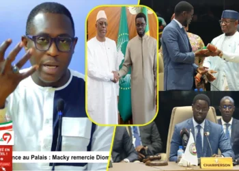 Président de la CEDEAO : Bachir Fofana félicite Diomaye et révèle le rôle capital joué par Macky(Vidéo)