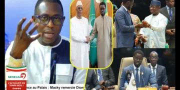 Président de la CEDEAO : Bachir Fofana félicite Diomaye et révèle le rôle capital joué par Macky(Vidéo)