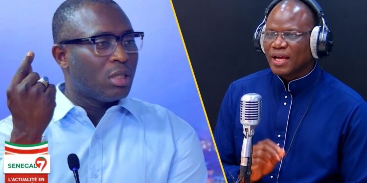 Bachir Fofana charge Abdourahmane Diouf « Il S&rsquo;occupe Plus De Politique Que De Travail » (Vidéo)