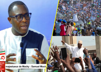 Accueil triomphal de Macky à Dakar : Bachir Fofana « Macky reste dans le coeur des Sénégalais… » (Vidéo)