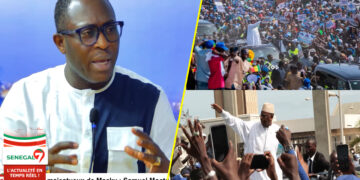 Accueil triomphal de Macky à Dakar : Bachir Fofana « Macky reste dans le coeur des Sénégalais… » (Vidéo)
