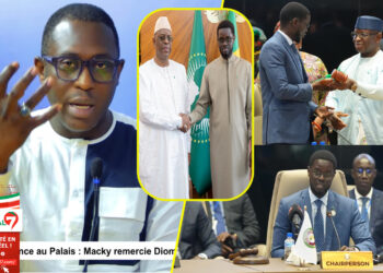 Président de la CEDEAO : Bachir Fofana félicite Diomaye et révèle le rôle joué par Macky (Vidéo)