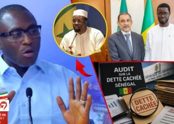 Diomaye reçoit le FMI : Bachir Fofana lâche une b0mbe « Effort Yi Sénégal Di Déf Motakh FMI… » (Vidéo)