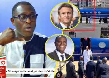 Bachir Fofana lâche une exclusivité et donne le nom du propriétaire du Jet Privé de Macky Sall (Vidéo)