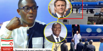 Bachir Fofana lâche une exclusivité et donne le nom du propriétaire du Jet Privé de Macky Sall (Vidéo)