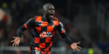 Mercato : Nice cible Bamba Dieng pour renforcer son attaque