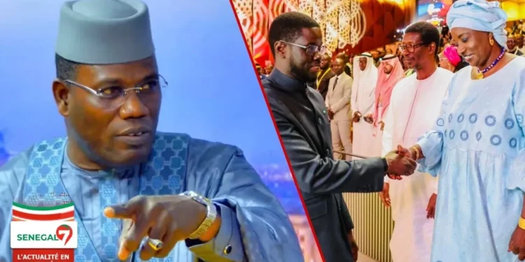 Bara Dolly catégorique : « Diomaye Bou Amé Parti Moy Gagné Touba élection locale yi… » (Vidéo)