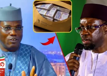 L&rsquo;argent sale à Touba : Bara Dolly sermonne Sonko & campe sur sa position « Merci Ak Merde la Wamalé… » (Vidéo)